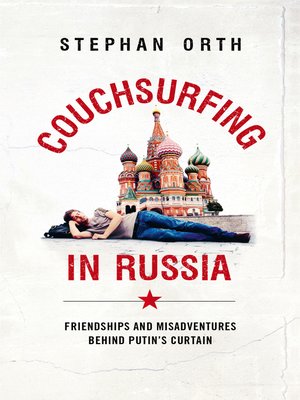 cover image of Couchsurfing in Russia